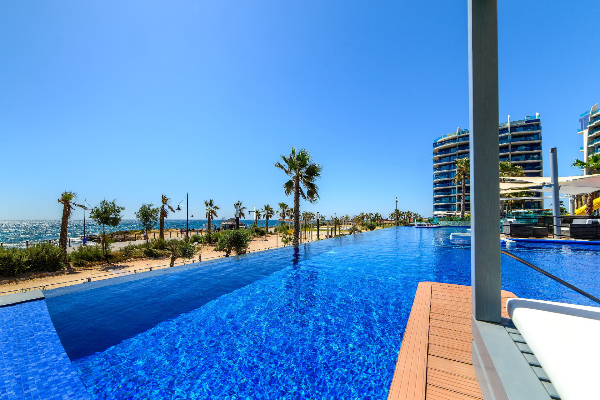 Resale - Apartment  - Orihuela Costa - Punta Prima