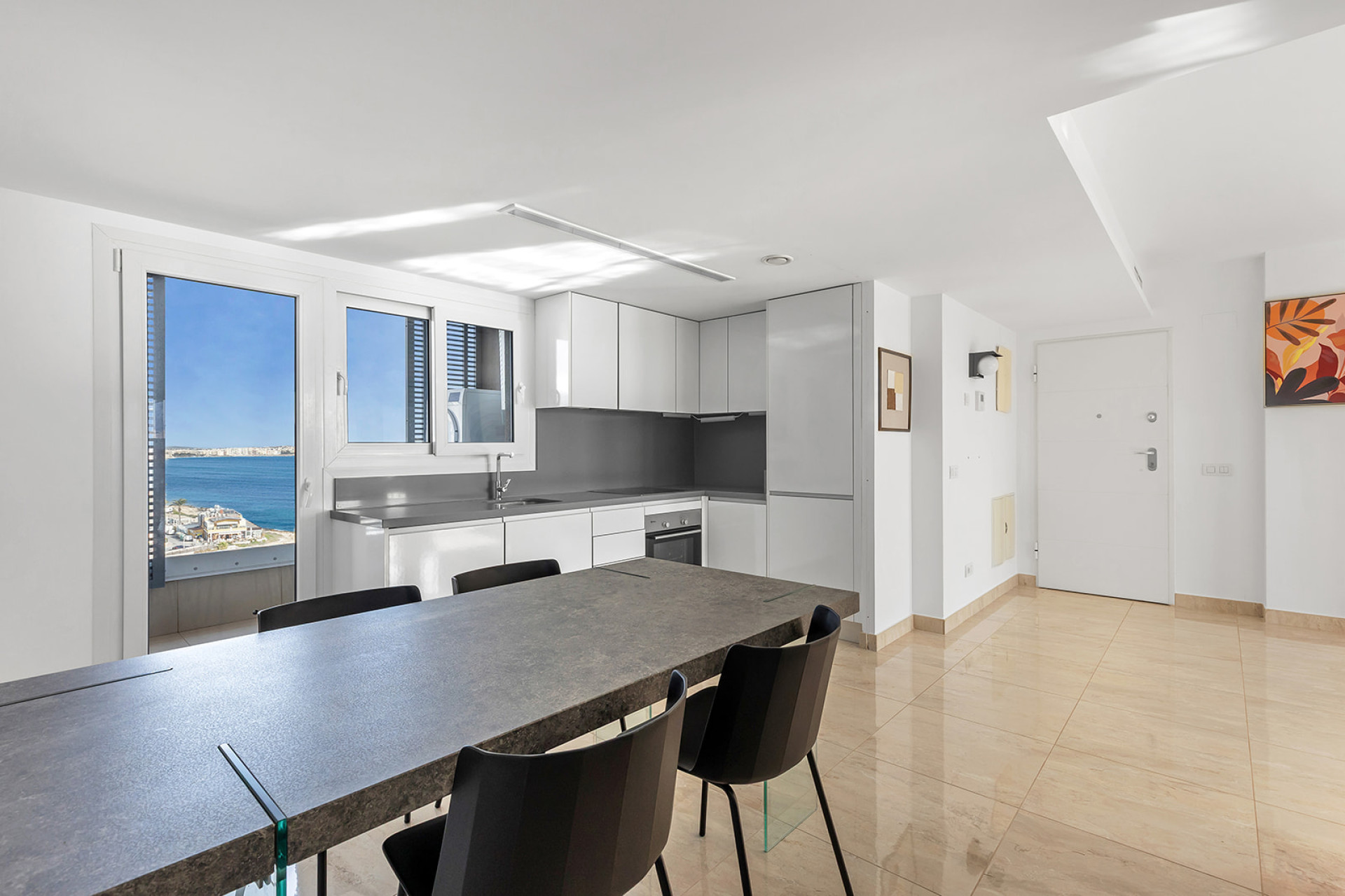 Resale - Apartment  - Orihuela Costa - Punta Prima