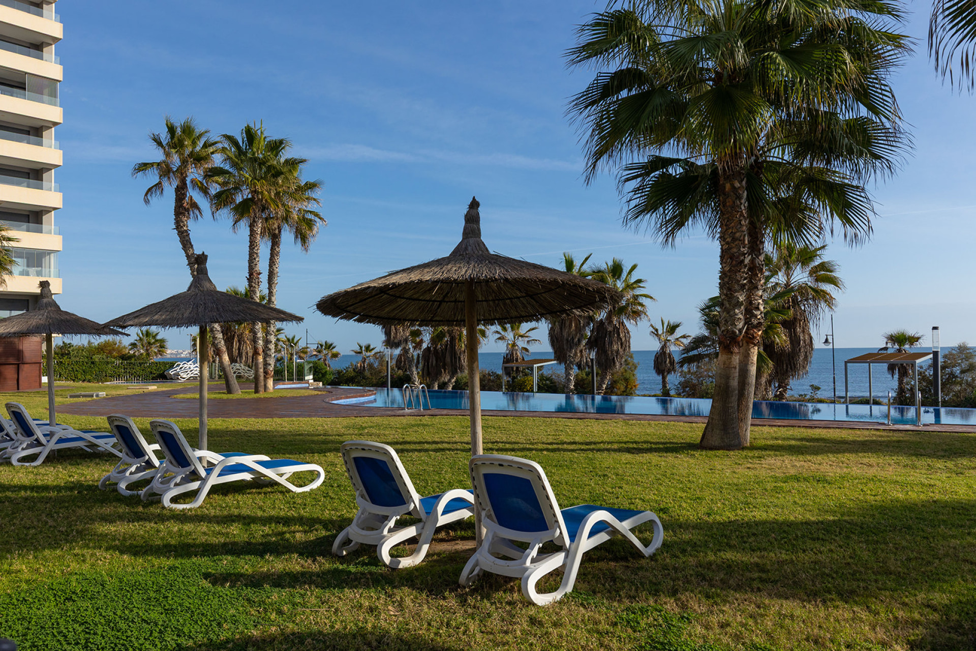 Resale - Apartment  - Orihuela Costa - Punta Prima