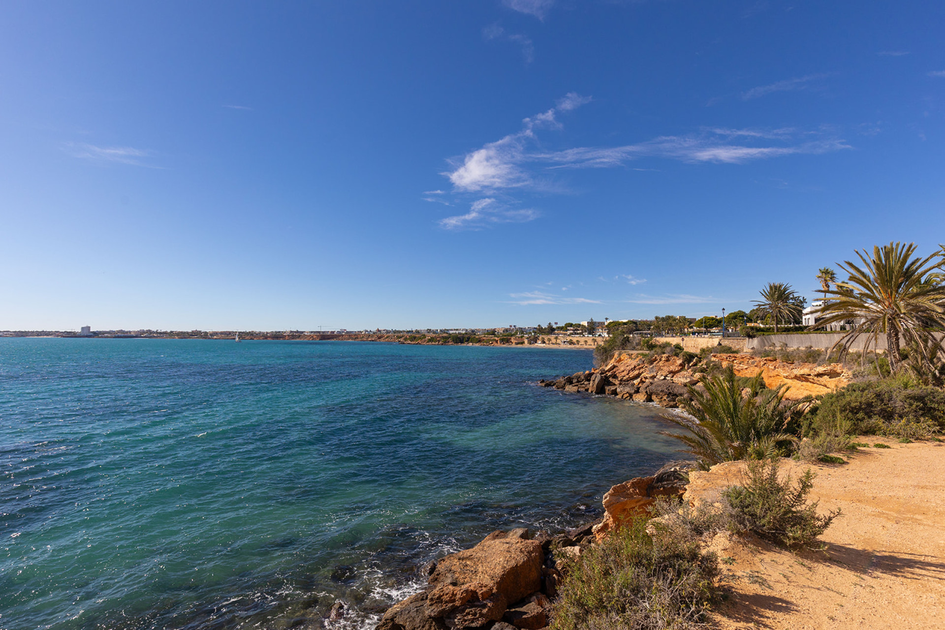 Resale - Apartment  - Orihuela Costa - Punta Prima