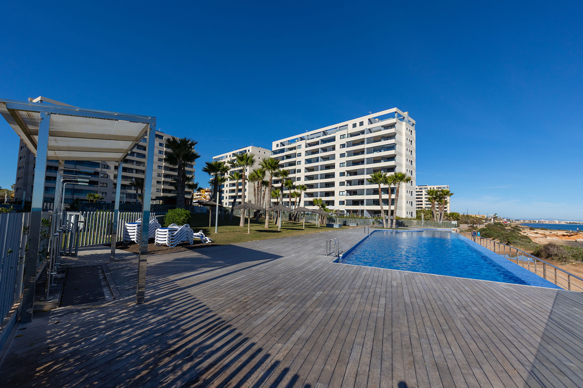 Resale - Apartment  - Orihuela Costa - Punta Prima