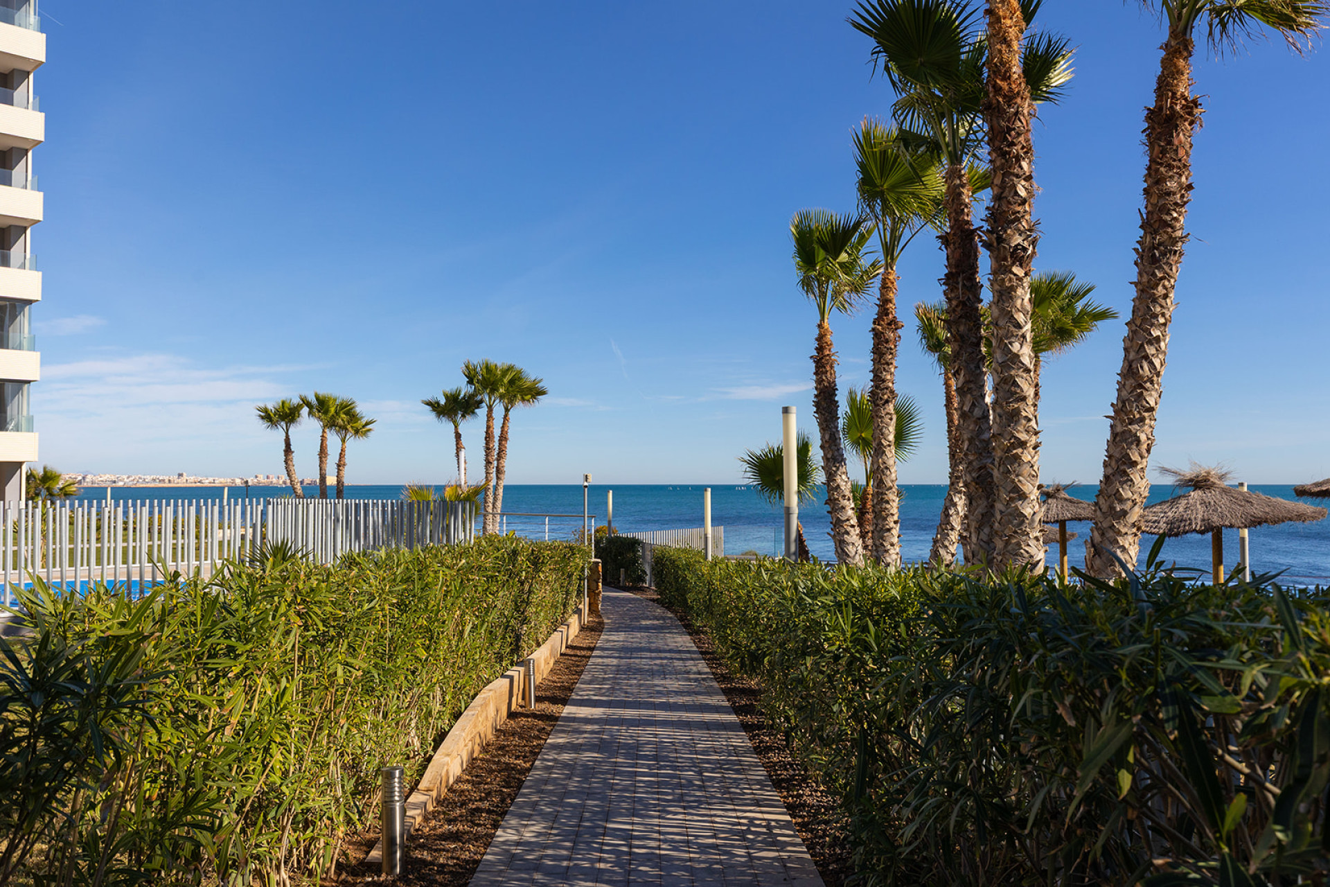 Resale - Apartment  - Orihuela Costa - Punta Prima