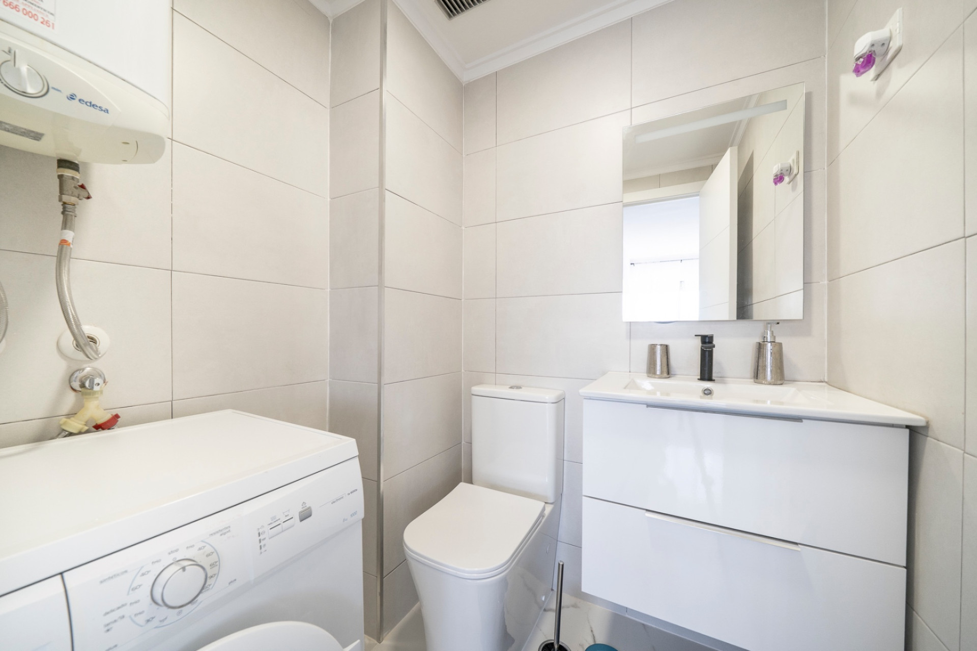 Resale - Apartment  - Orihuela Costa - Punta Prima