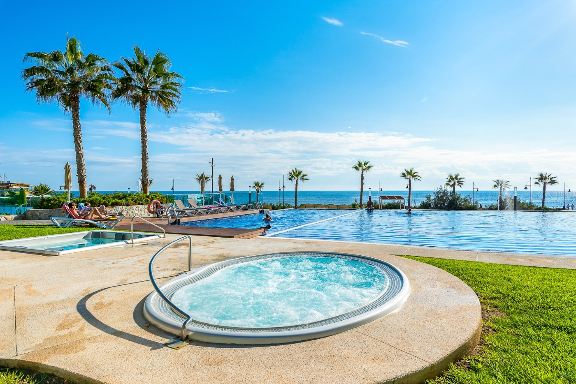 Resale - Apartment  - Orihuela Costa - Punta Prima