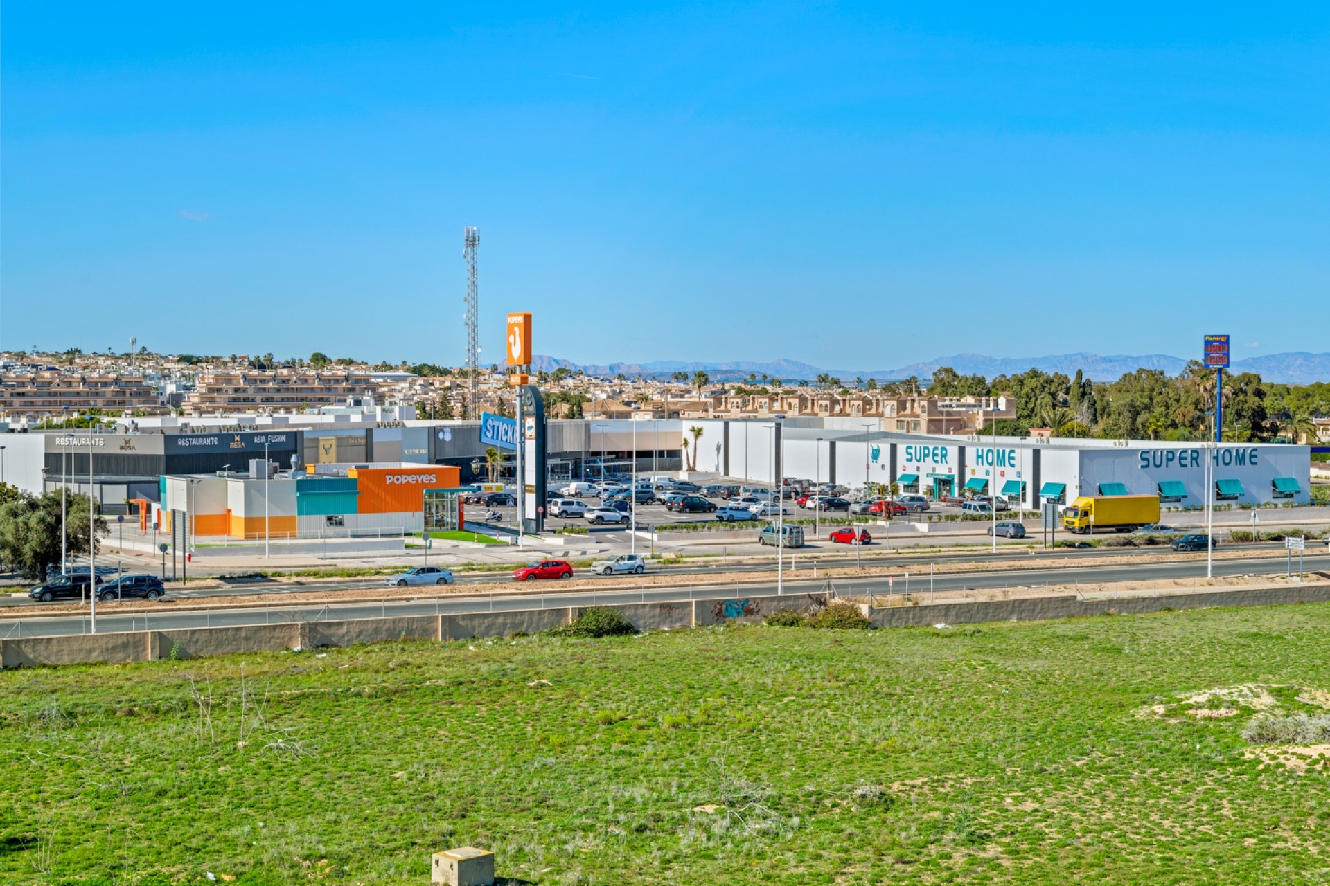 Resale - Apartment  - Orihuela Costa - Punta Prima