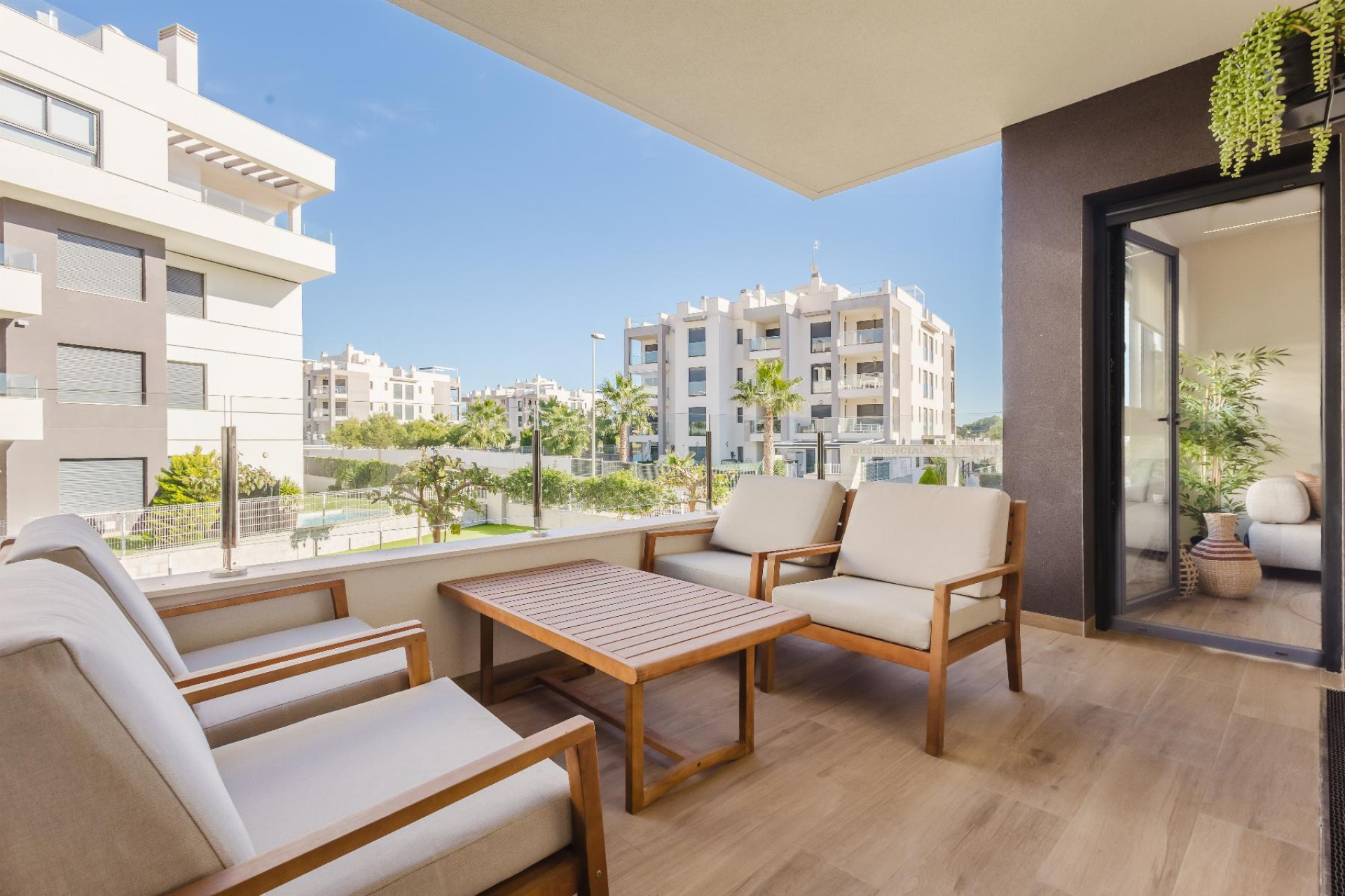 Resale - Apartment  - Orihuela Costa - valentino golf III