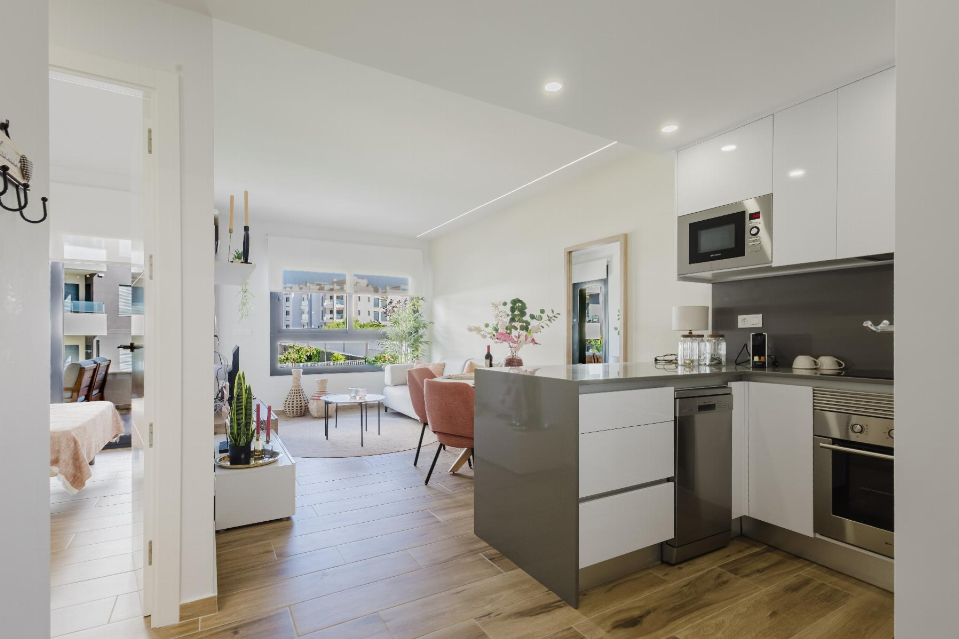 Resale - Apartment  - Orihuela Costa - valentino golf III