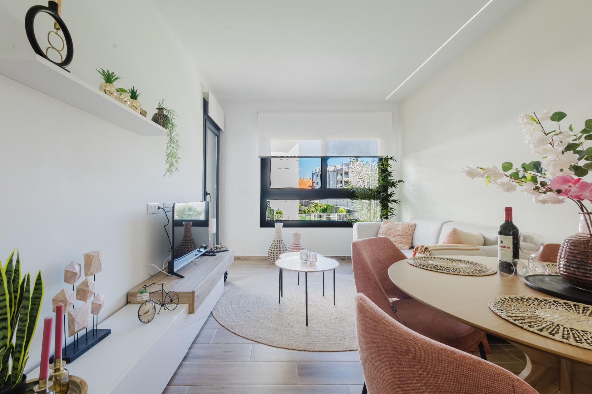 Resale - Apartment  - Orihuela Costa - valentino golf III