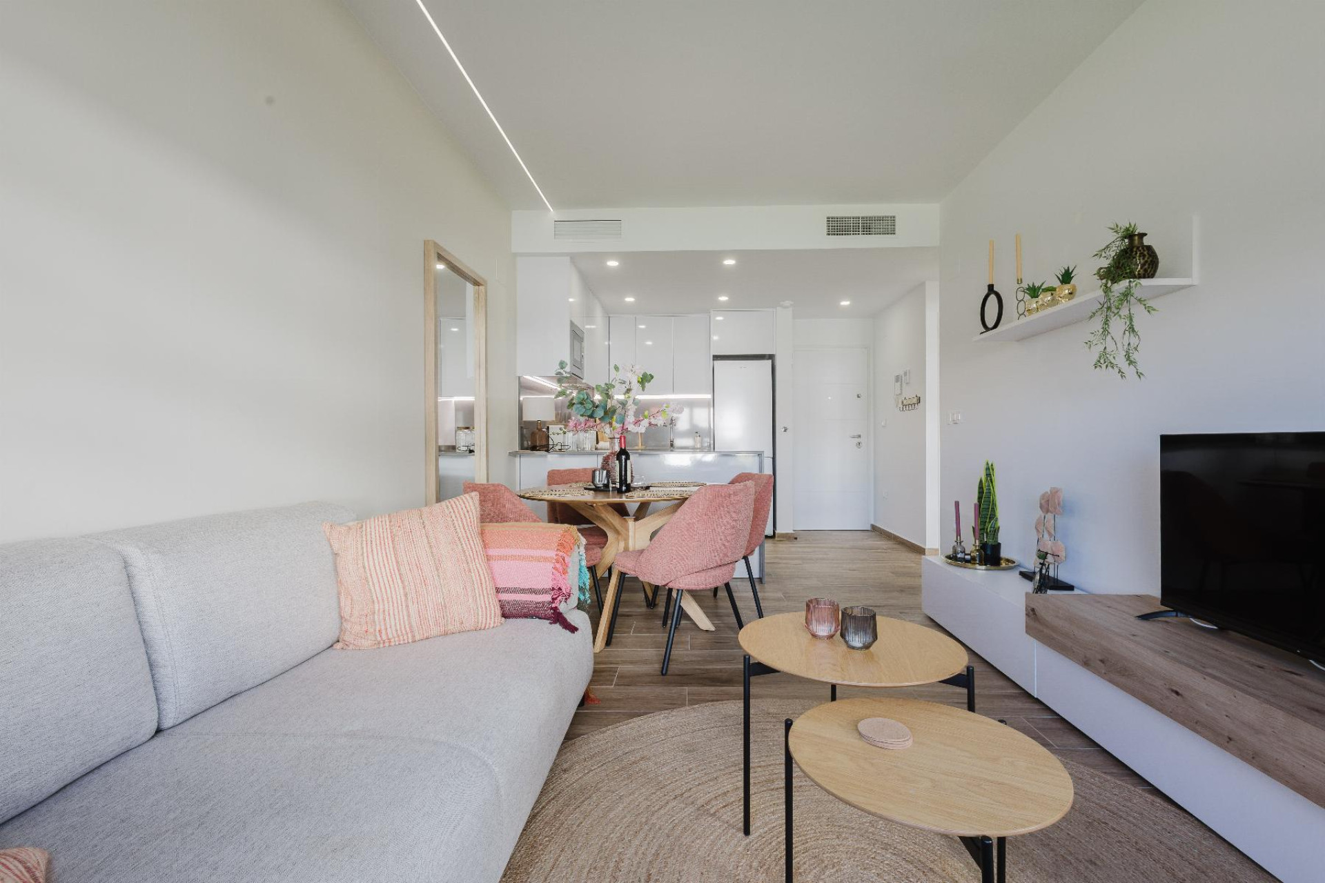 Resale - Apartment  - Orihuela Costa - valentino golf III