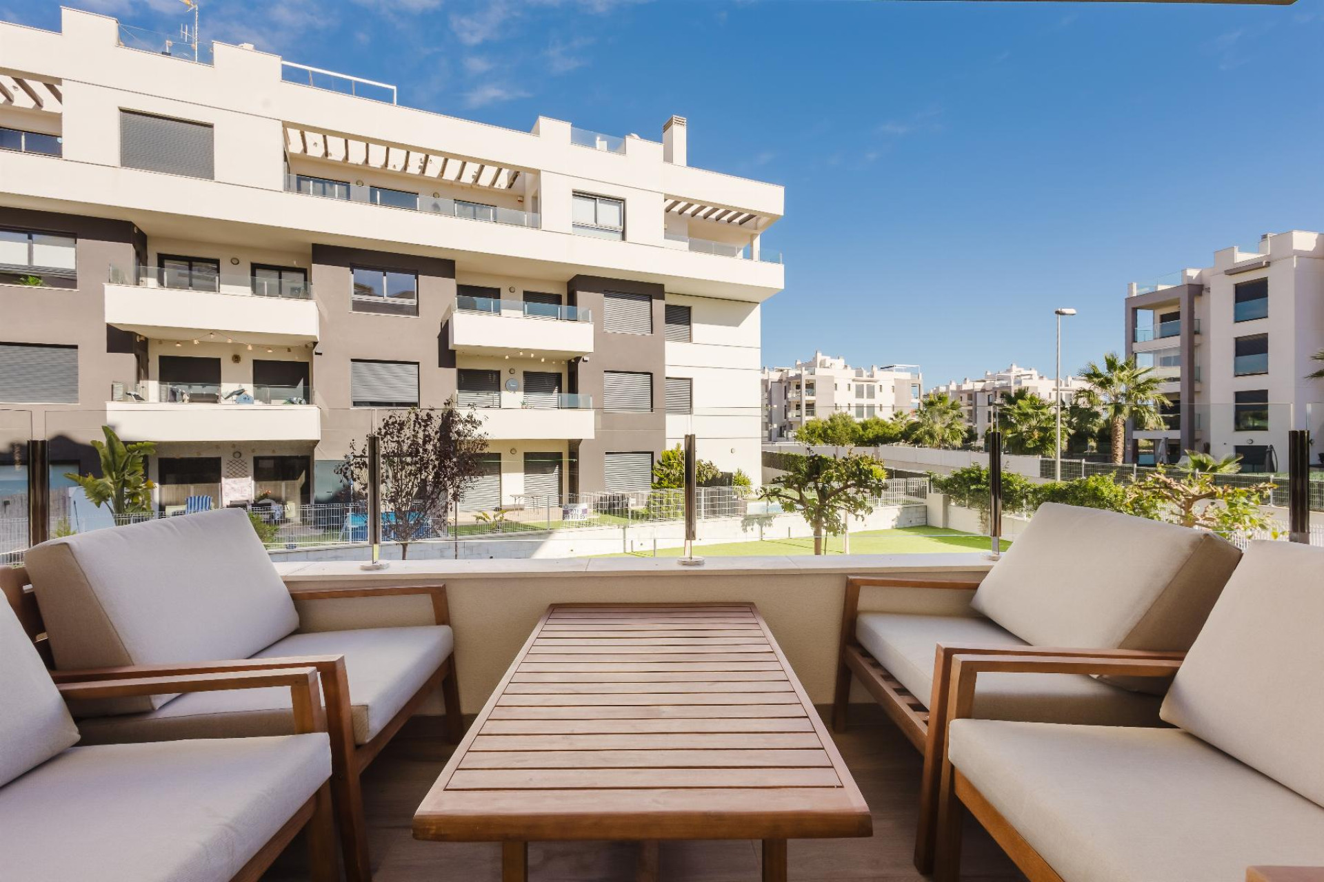 Resale - Apartment  - Orihuela Costa - valentino golf III