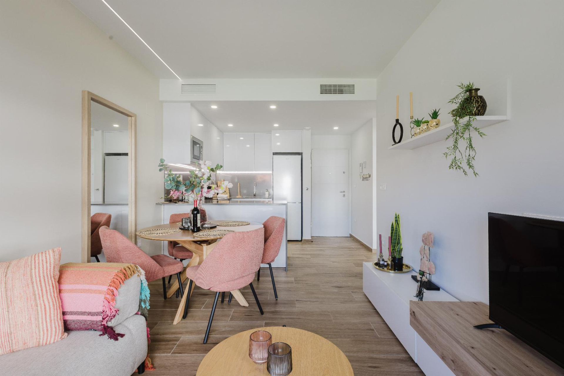 Resale - Apartment  - Orihuela Costa - valentino golf III