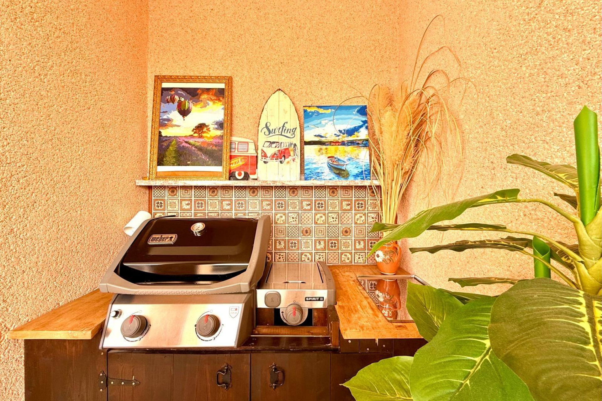 Resale - Apartment  - Orihuela Costa - Villamartín-Las Filipinas