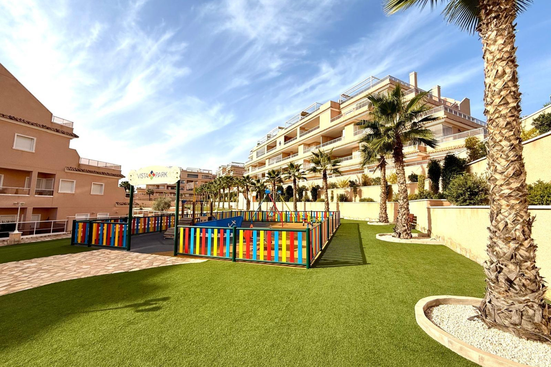 Resale - Apartment  - Orihuela Costa - Villamartín-Las Filipinas