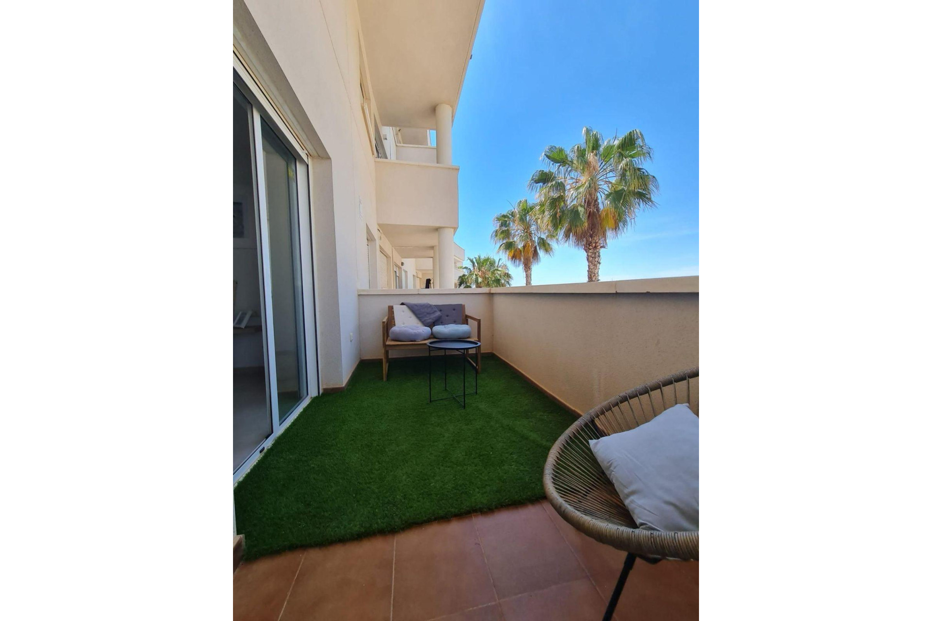 Resale - Apartment  - Orihuela Costa - Villamartín-Las Filipinas