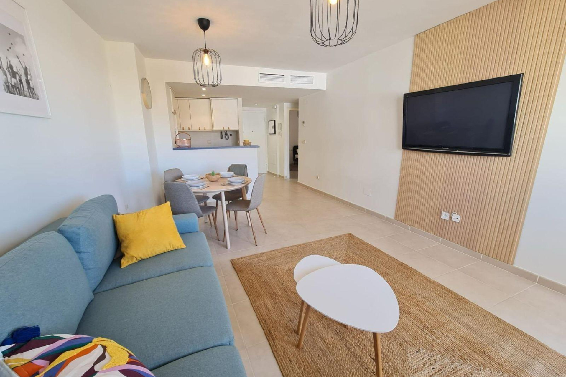 Resale - Apartment  - Orihuela Costa - Villamartín-Las Filipinas