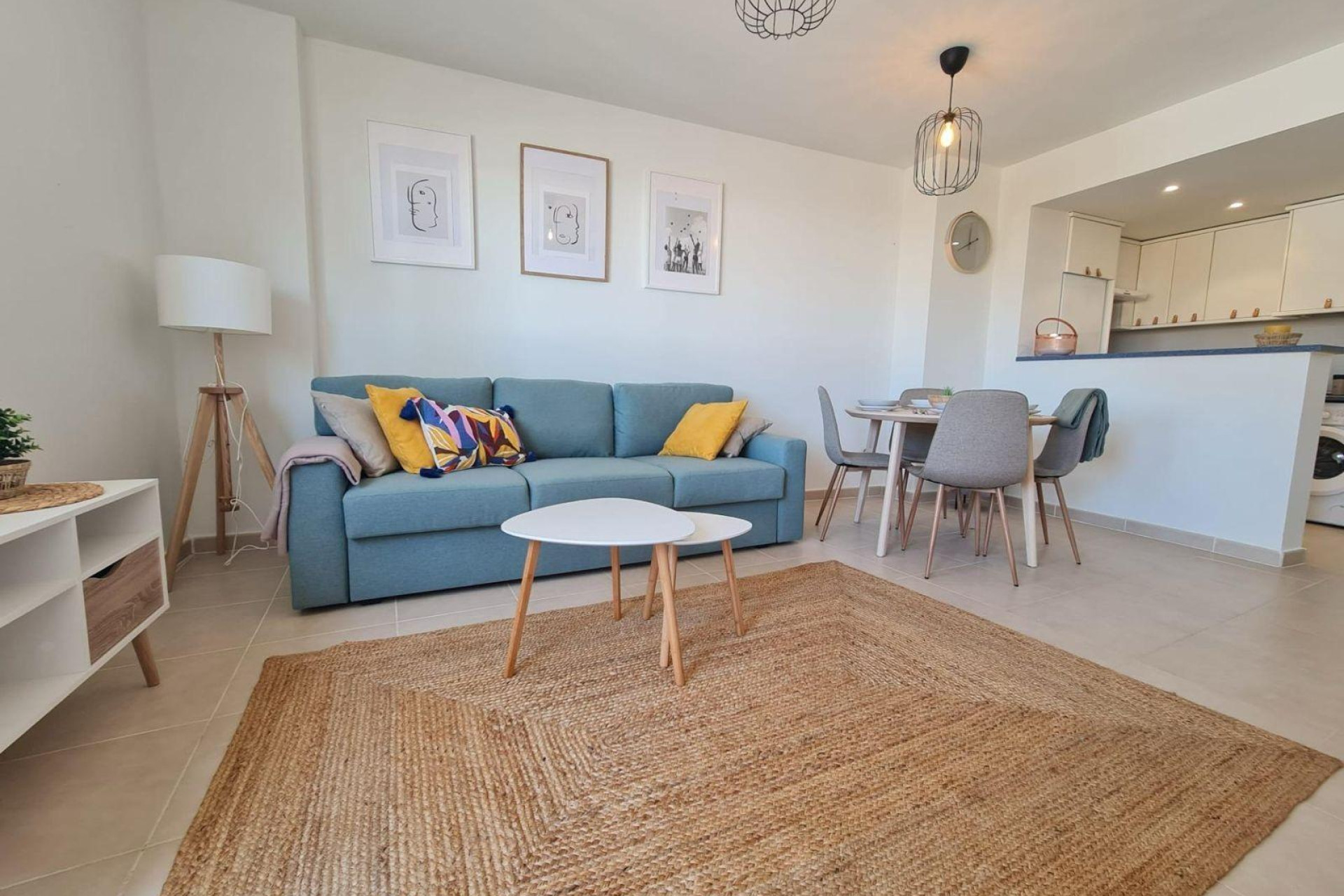 Resale - Apartment  - Orihuela Costa - Villamartín-Las Filipinas