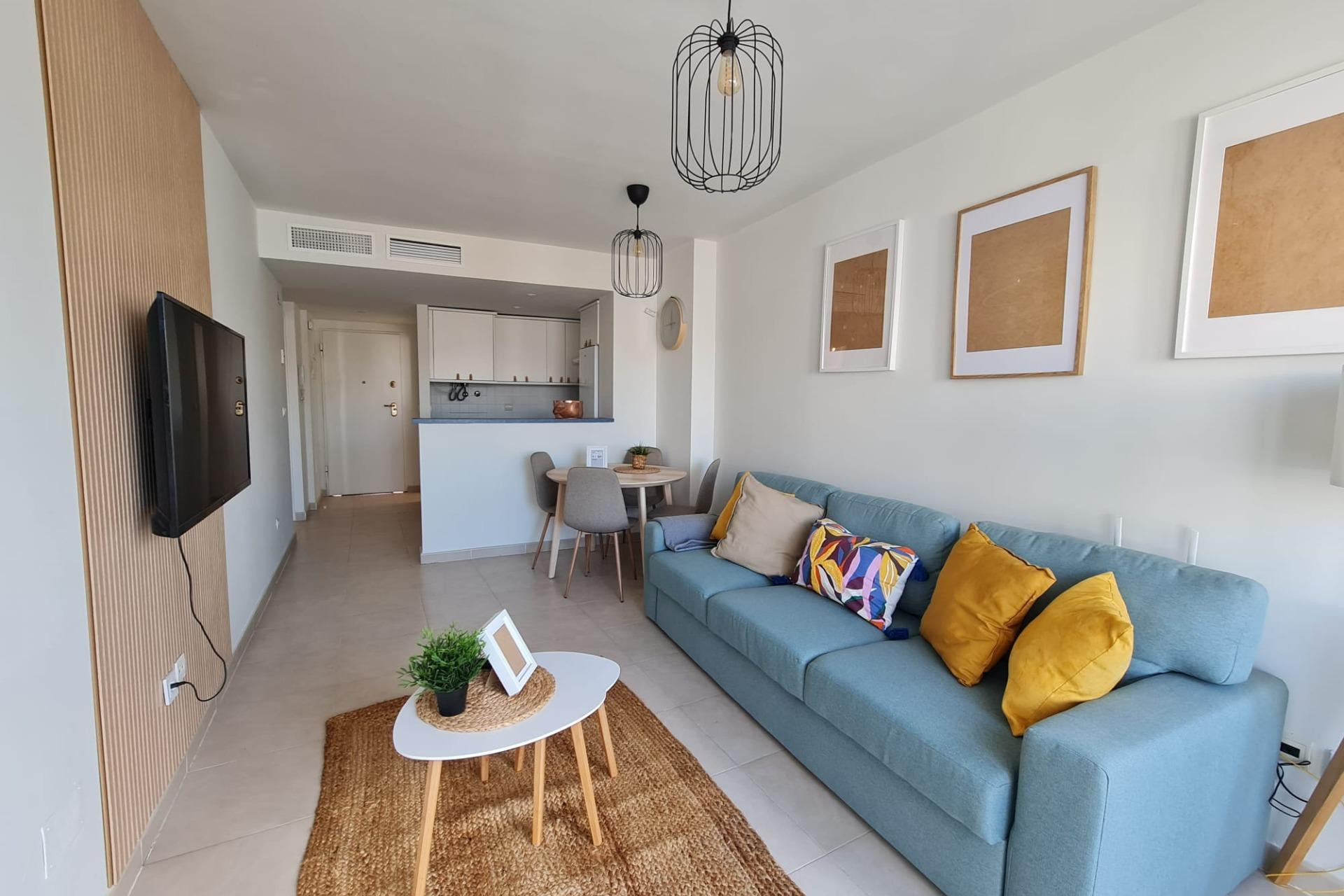 Resale - Apartment  - Orihuela Costa - Villamartín-Las Filipinas