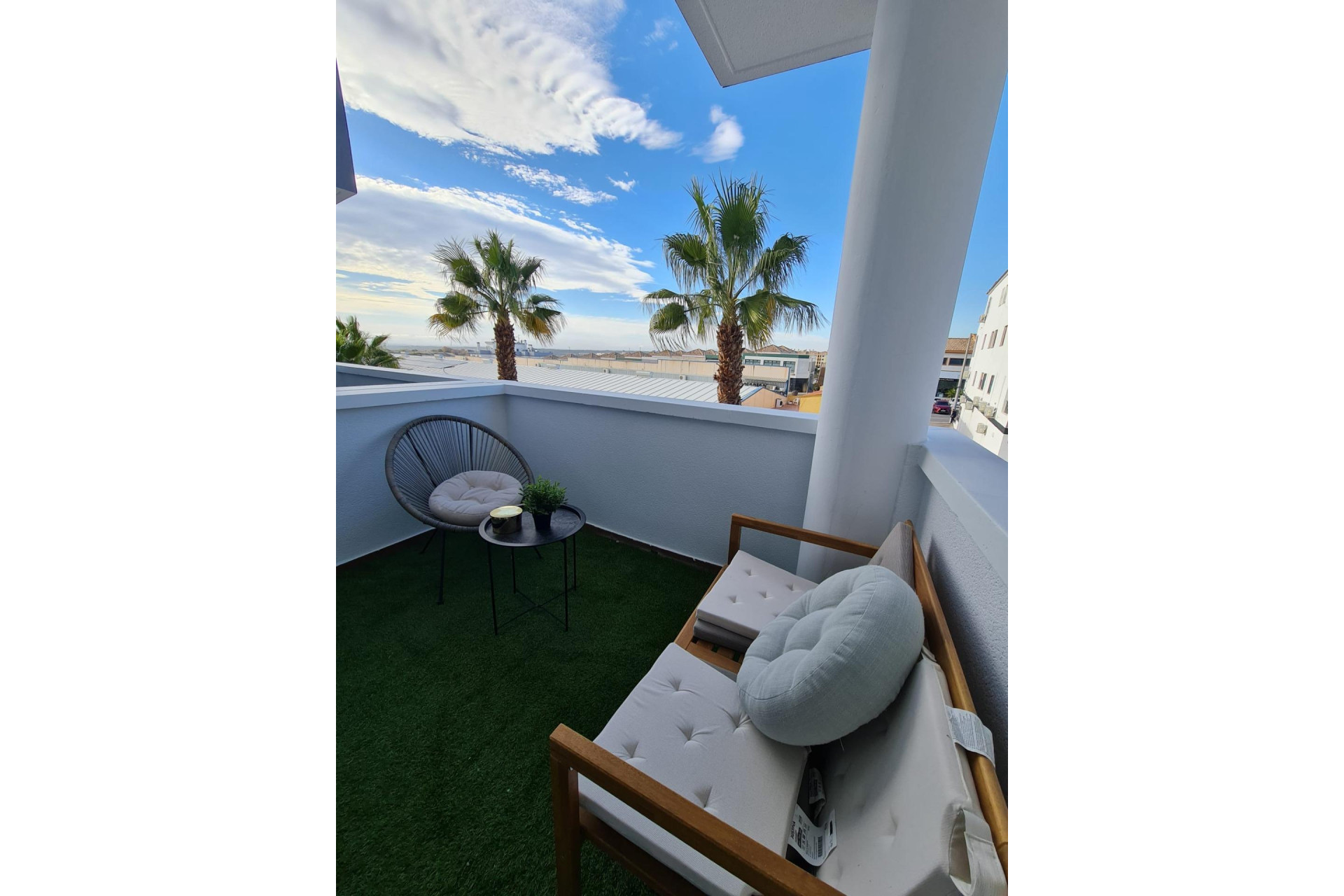 Resale - Apartment  - Orihuela Costa - Villamartín-Las Filipinas