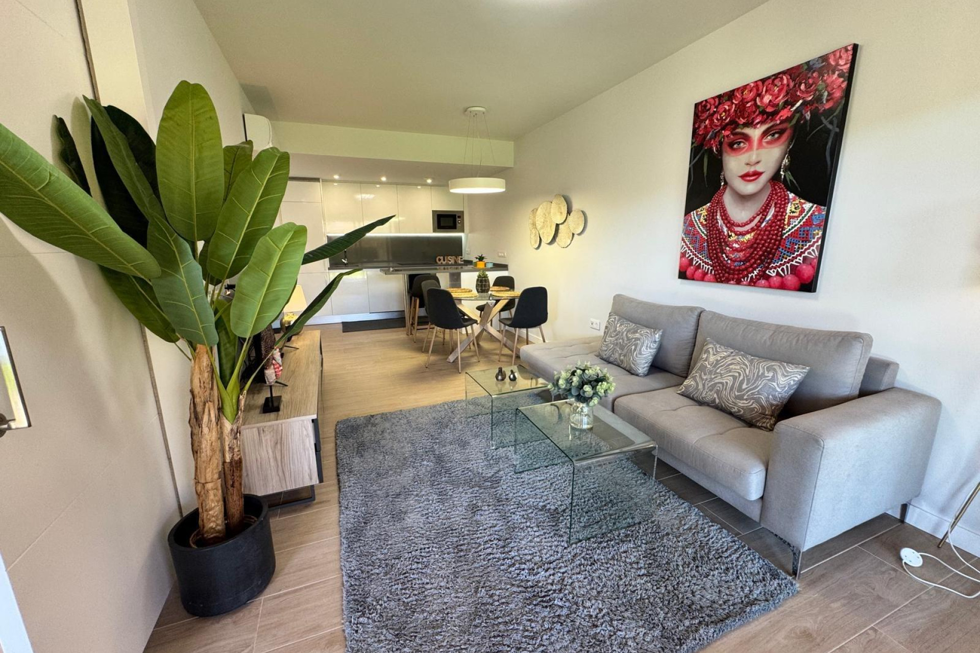 Resale - Apartment  - Orihuela Costa - Villamartín-Las Filipinas