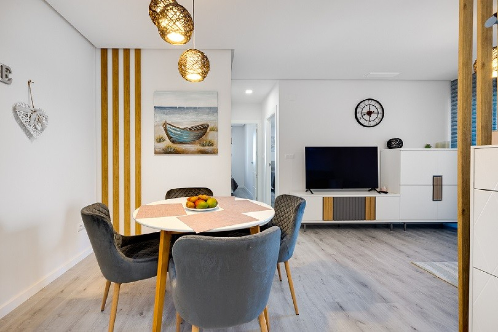 Resale - Apartment  - Orihuela Costa - Villamartin