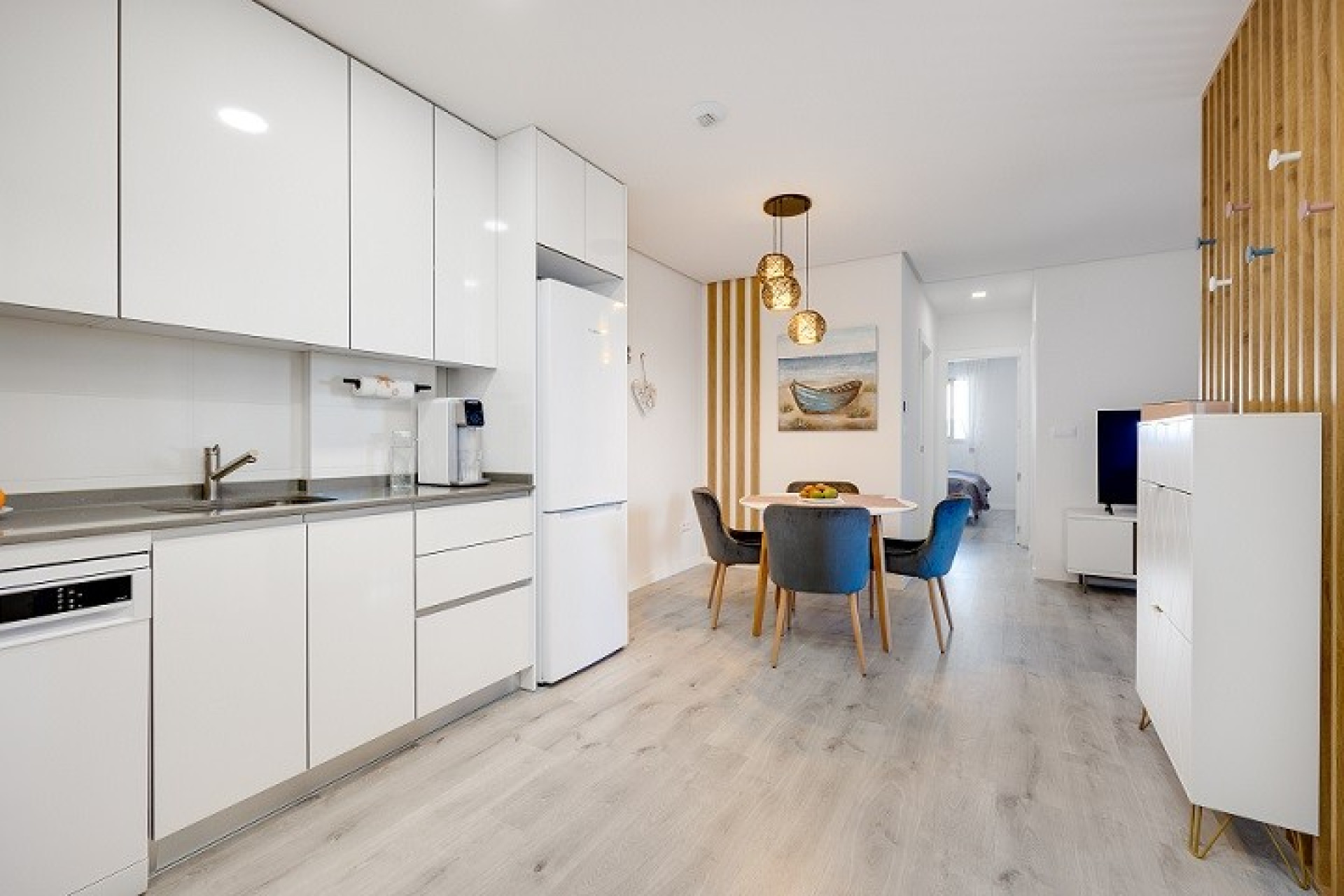 Resale - Apartment  - Orihuela Costa - Villamartin