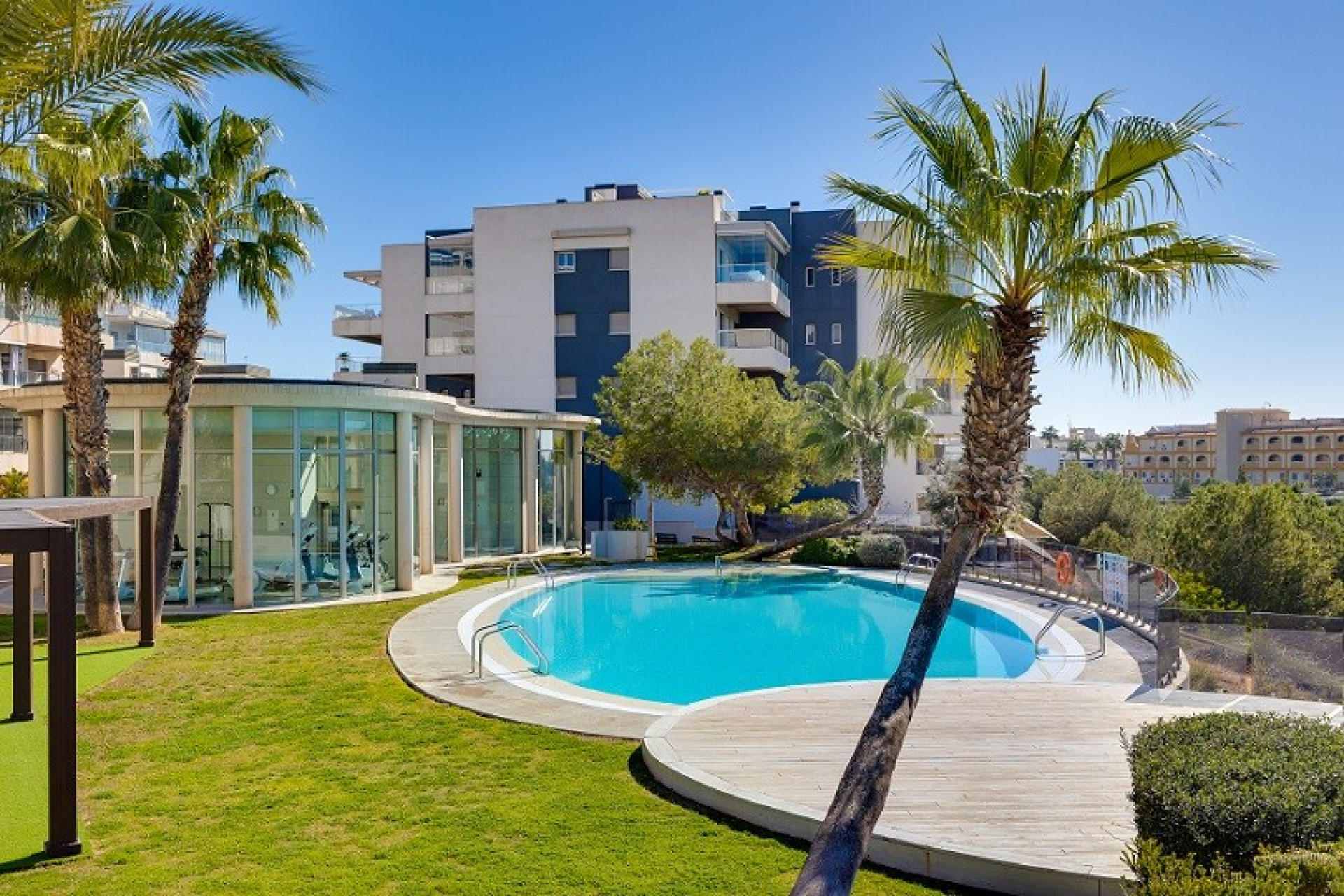 Resale - Apartment  - Orihuela Costa - Villamartin