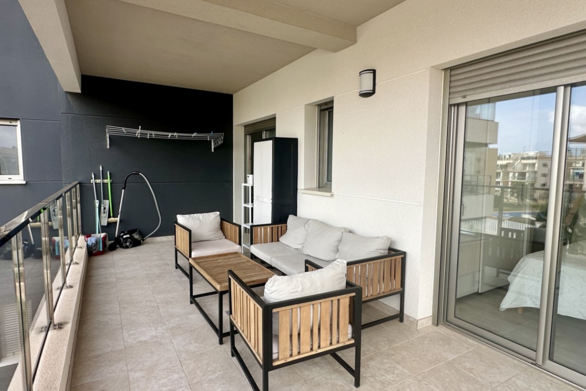 Resale - Apartment  - Orihuela Costa - Villamartin