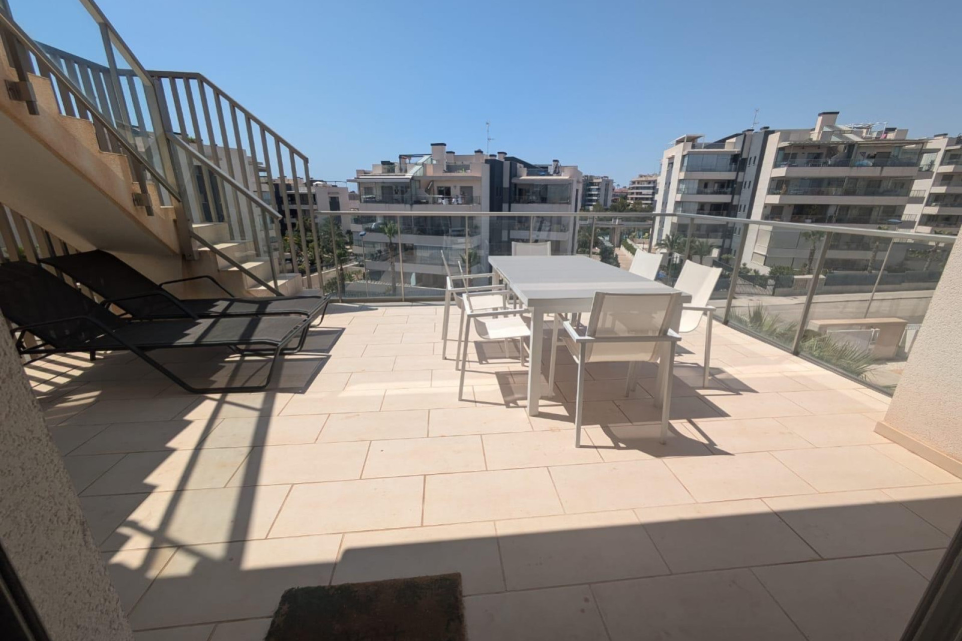 Resale - Apartment  - Orihuela Costa - Villamartin