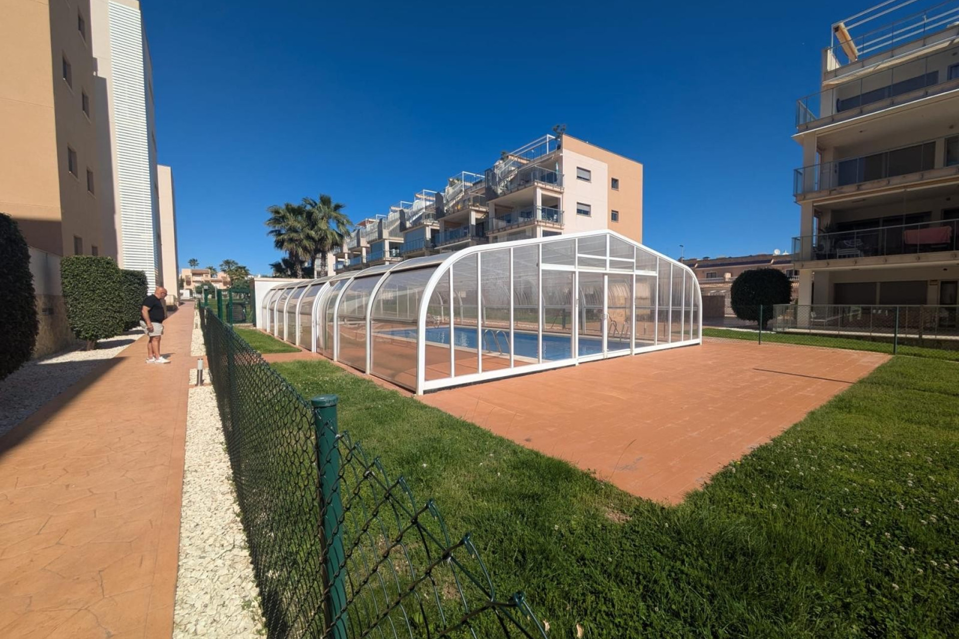 Resale - Apartment  - Orihuela Costa - Villamartin