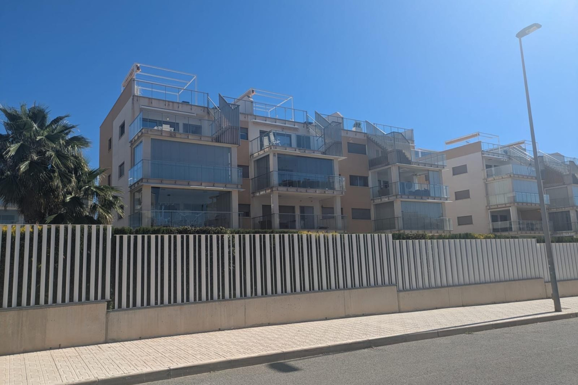 Resale - Apartment  - Orihuela Costa - Villamartin