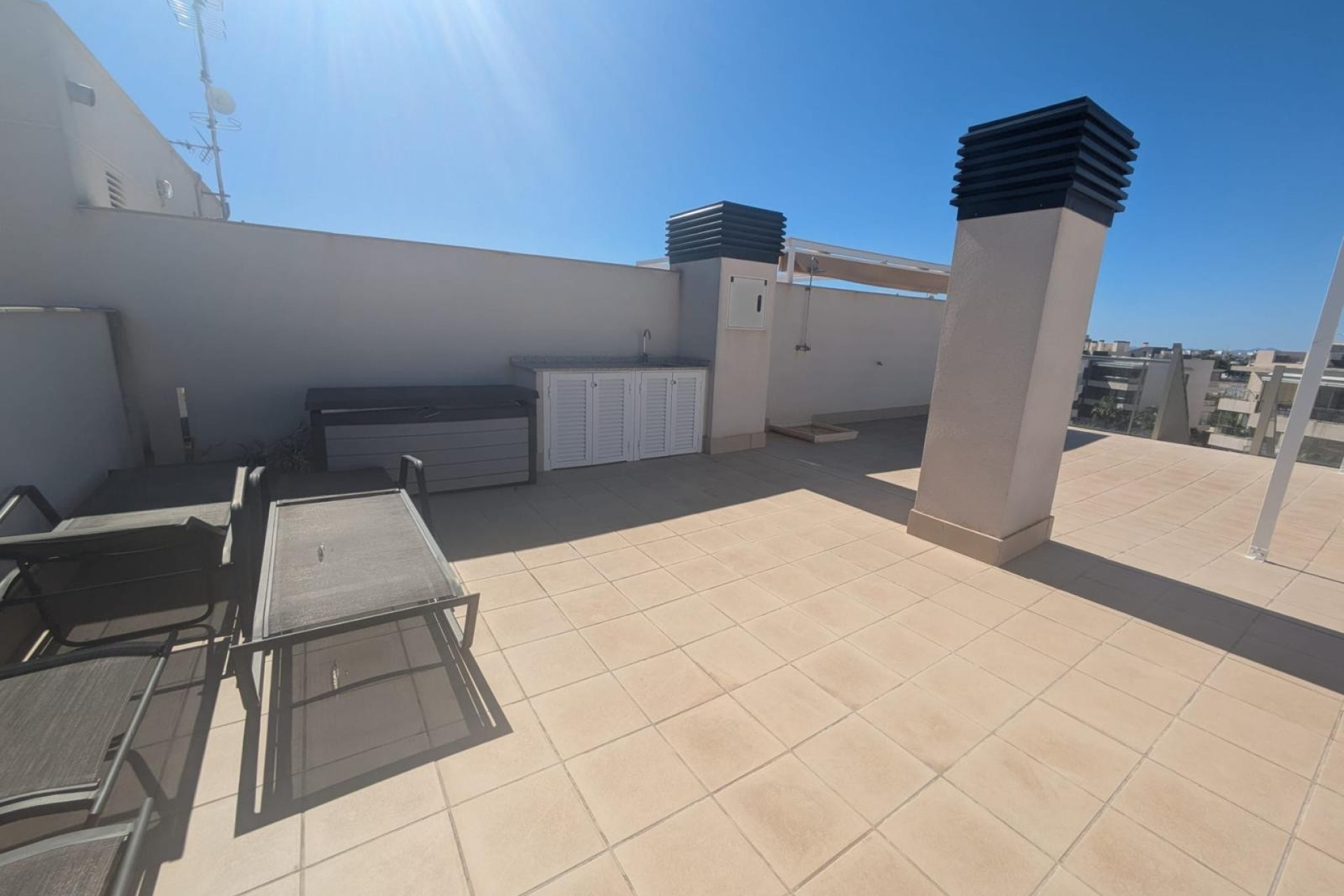 Resale - Apartment  - Orihuela Costa - Villamartin