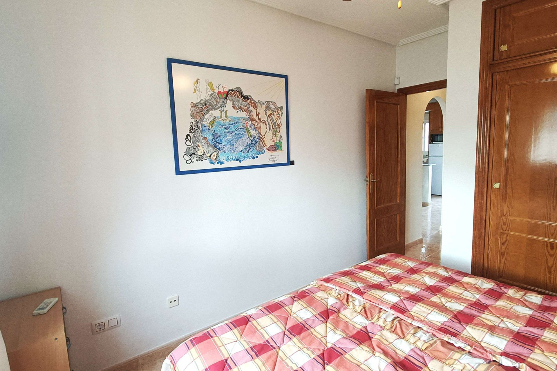 Resale - Apartment  - Orihuela Costa - Villamartin