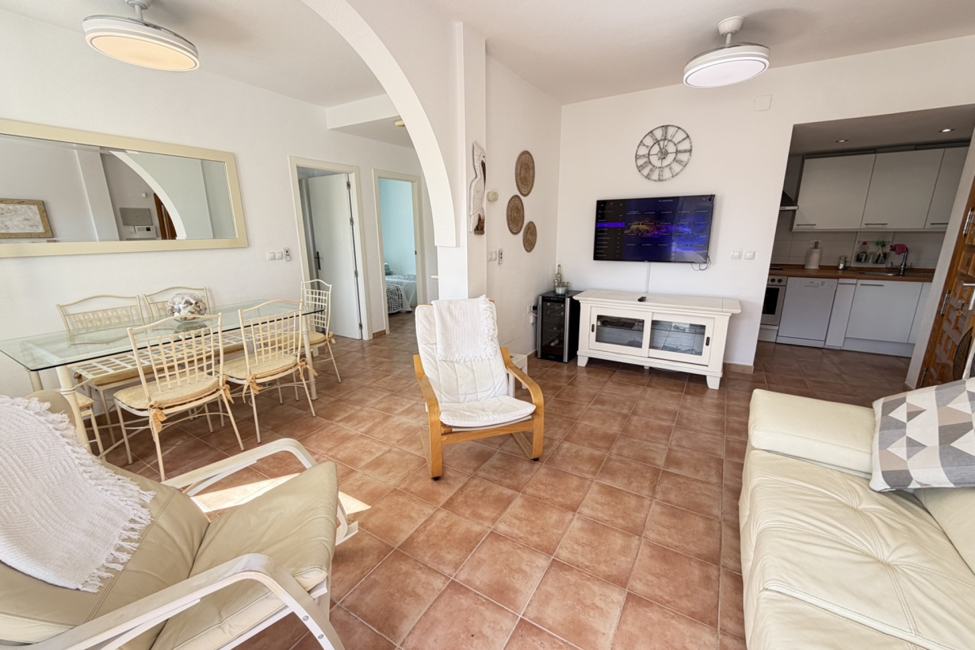 Resale - Apartment  - Orihuela Costa - Villamartin
