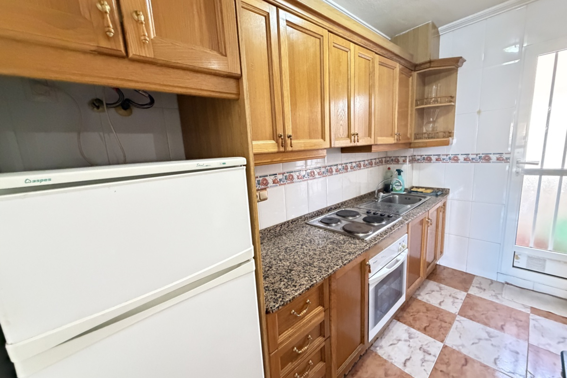 Resale - Apartment  - Orihuela Costa - Villamartin