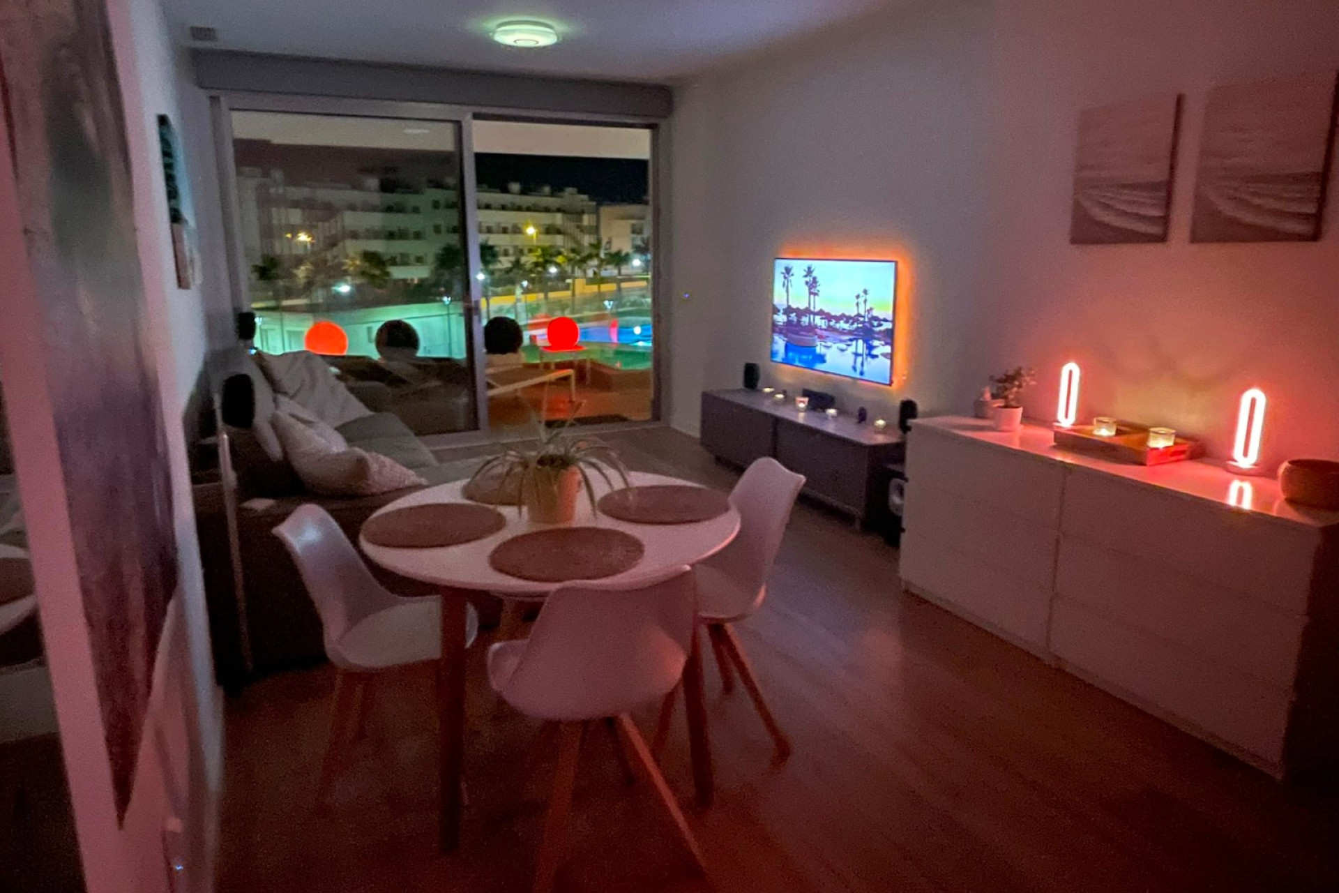 Resale - Apartment  - Orihuela Costa - Villamartin