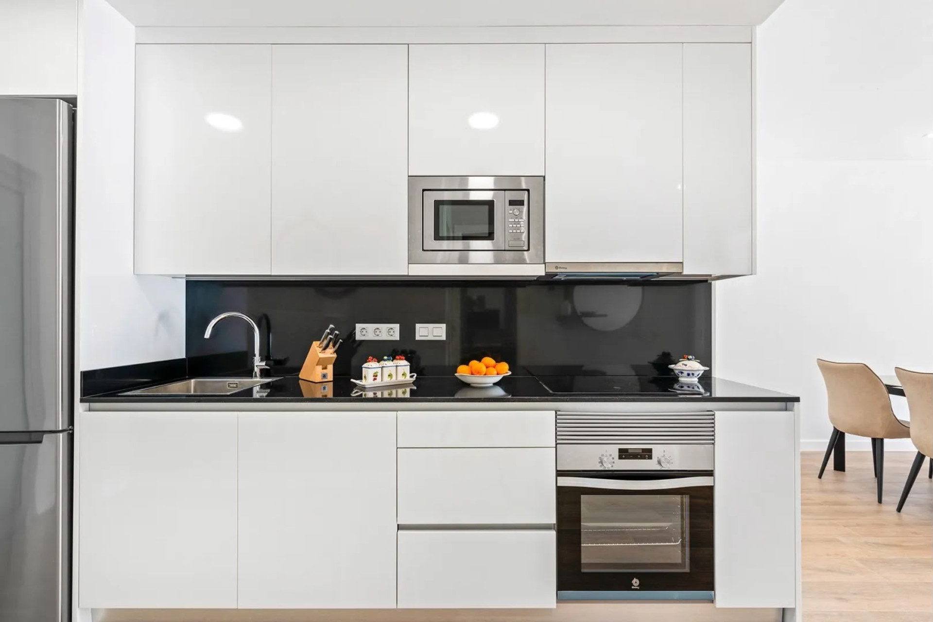 Resale - Apartment  - Orihuela Costa - Villamartin