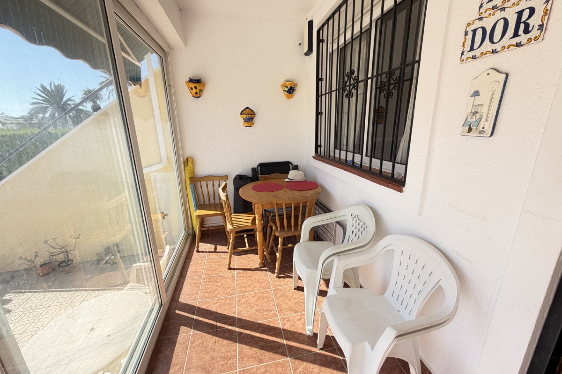 Resale - Apartment  - Orihuela Costa - Villamartin