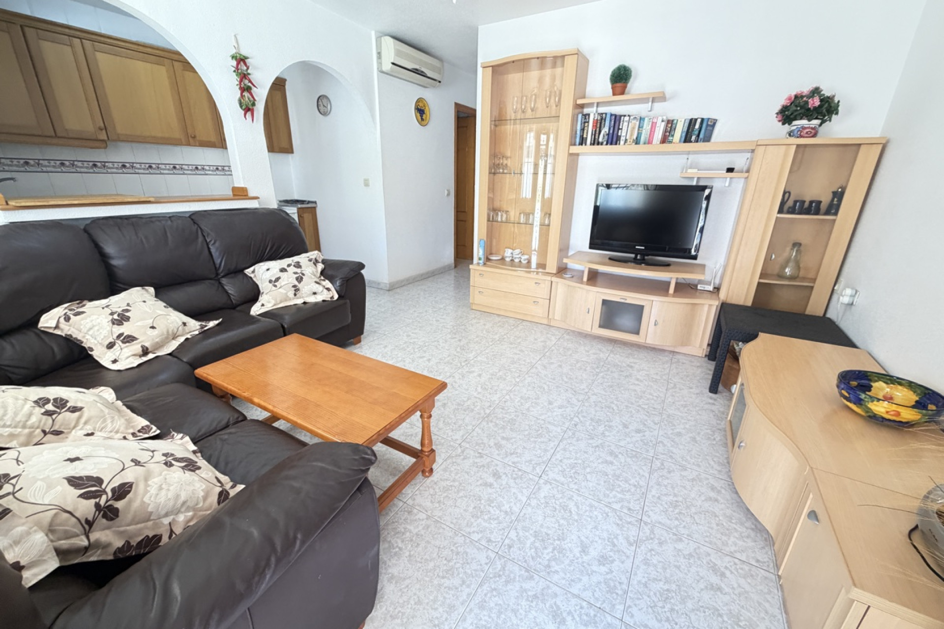 Resale - Apartment  - Orihuela Costa - Villamartin