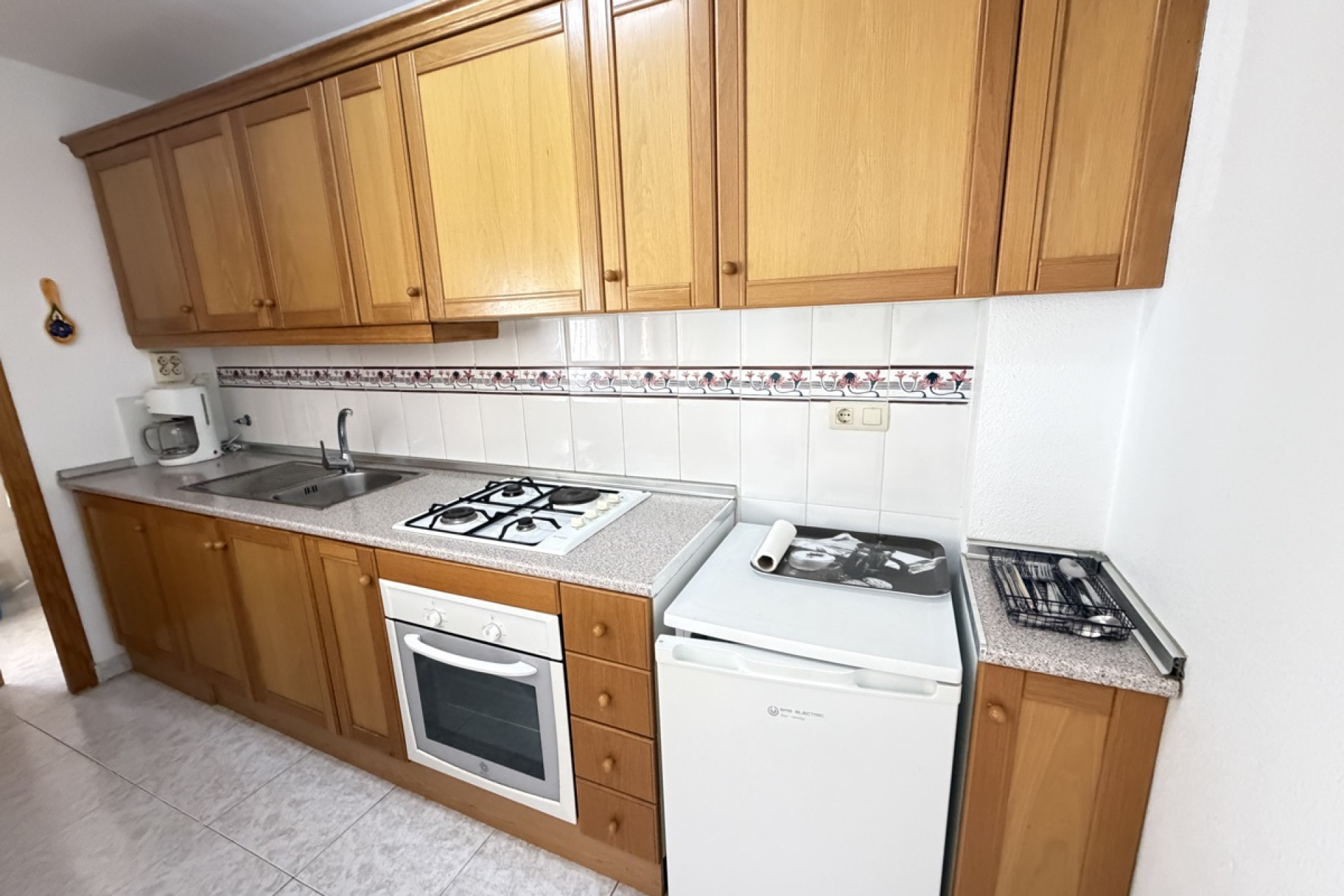 Resale - Apartment  - Orihuela Costa - Villamartin