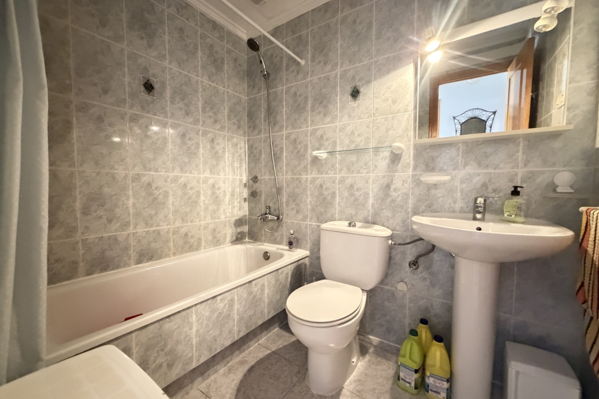 Resale - Apartment  - Orihuela Costa - Villamartin