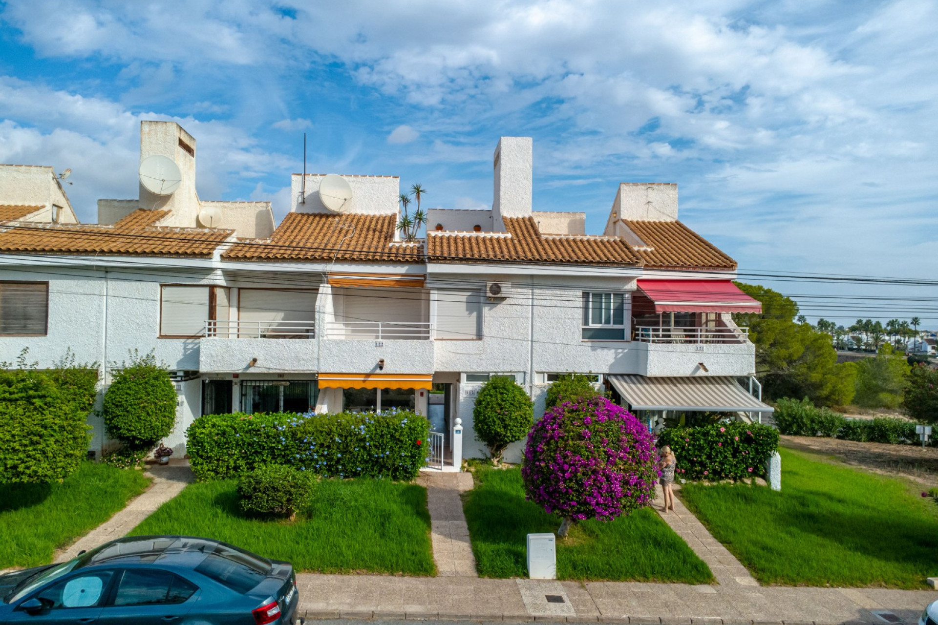 Resale - Apartment  - Orihuela Costa - Villamartin