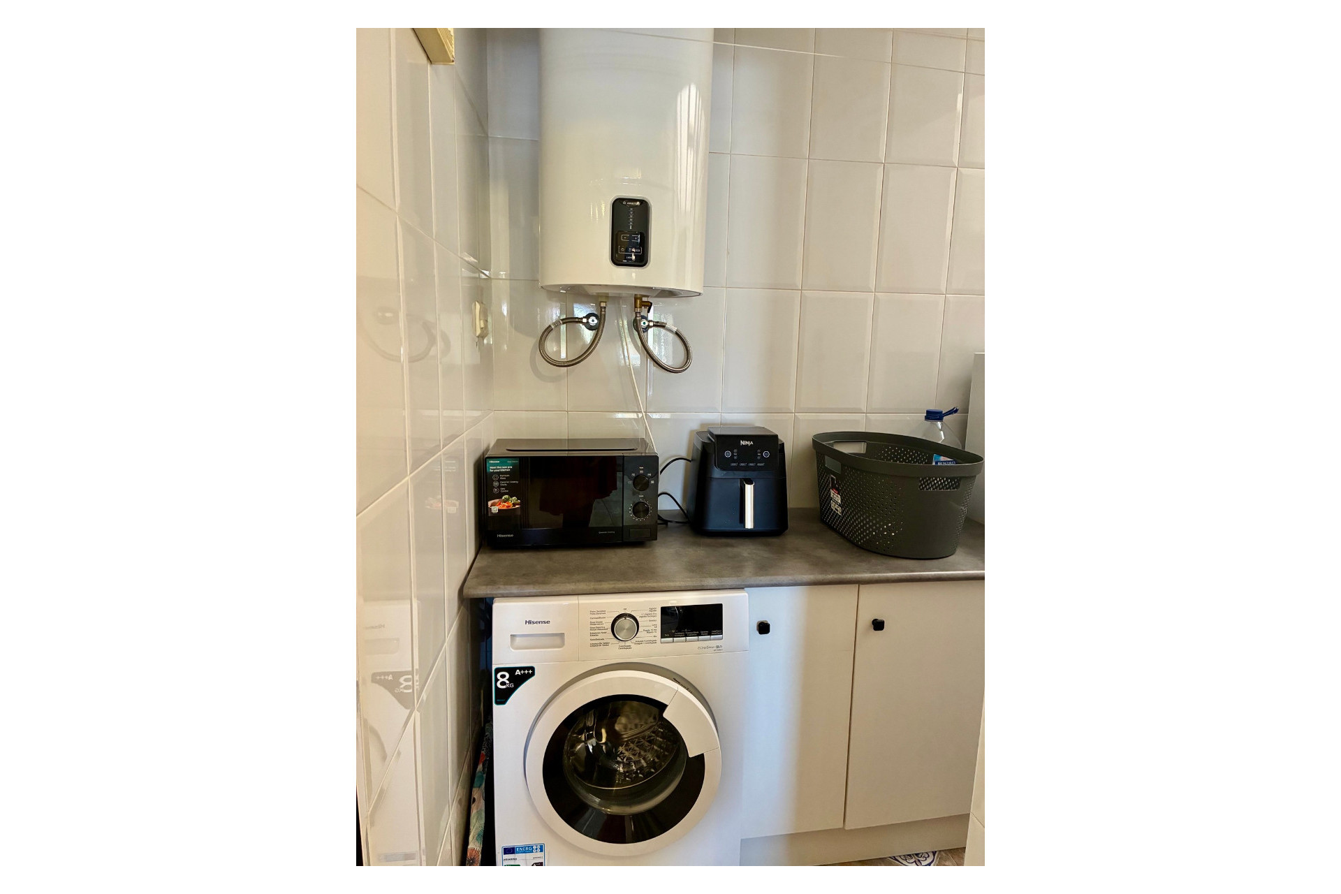 Resale - Apartment  - Orihuela Costa - Villamartin