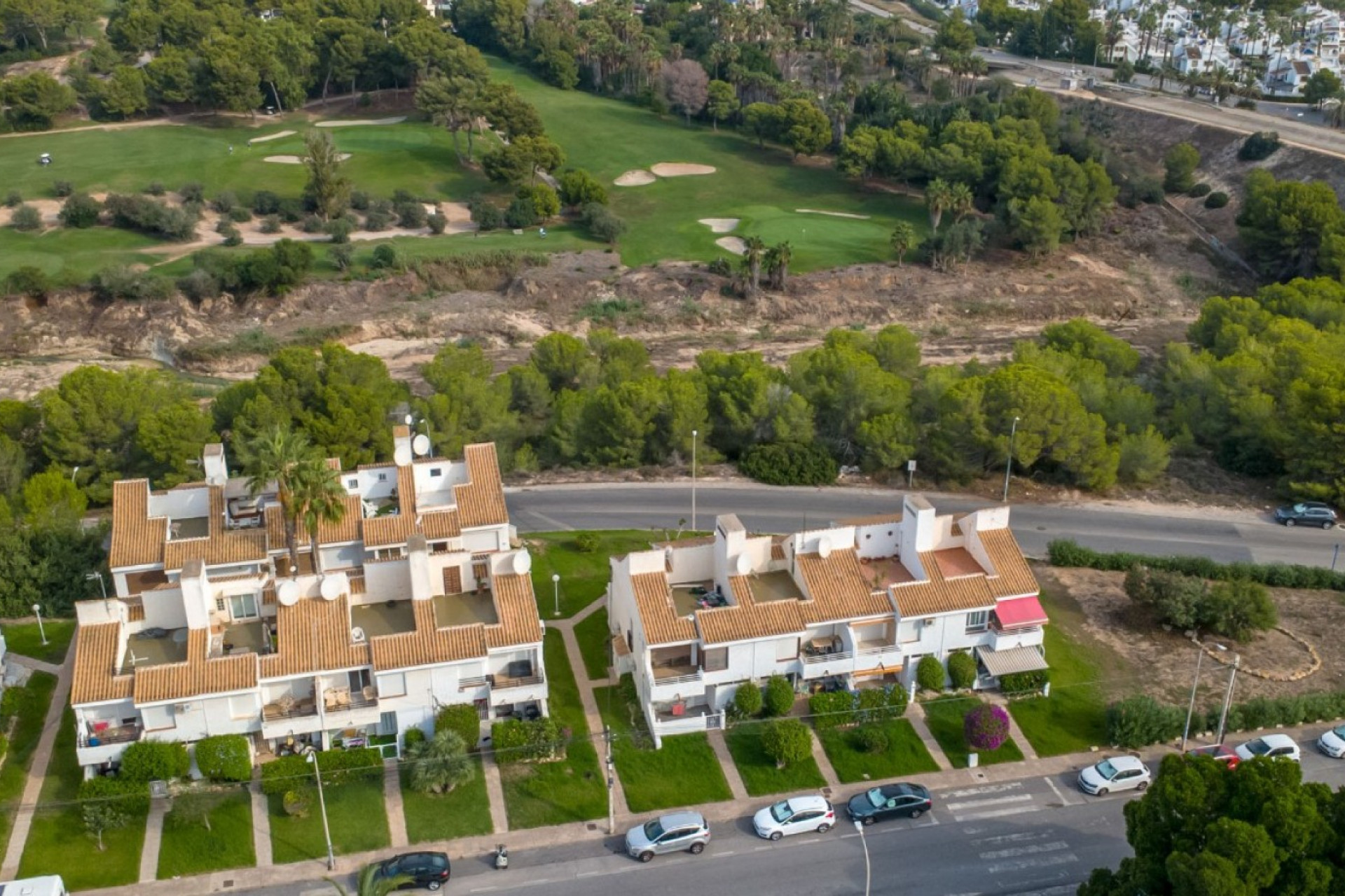 Resale - Apartment  - Orihuela Costa - Villamartin