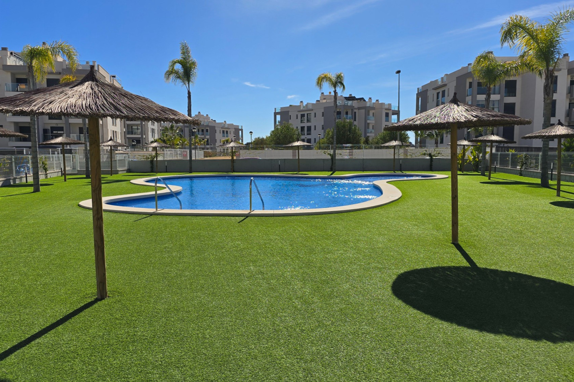 Resale - Apartment  - Orihuela Costa - Villamartin