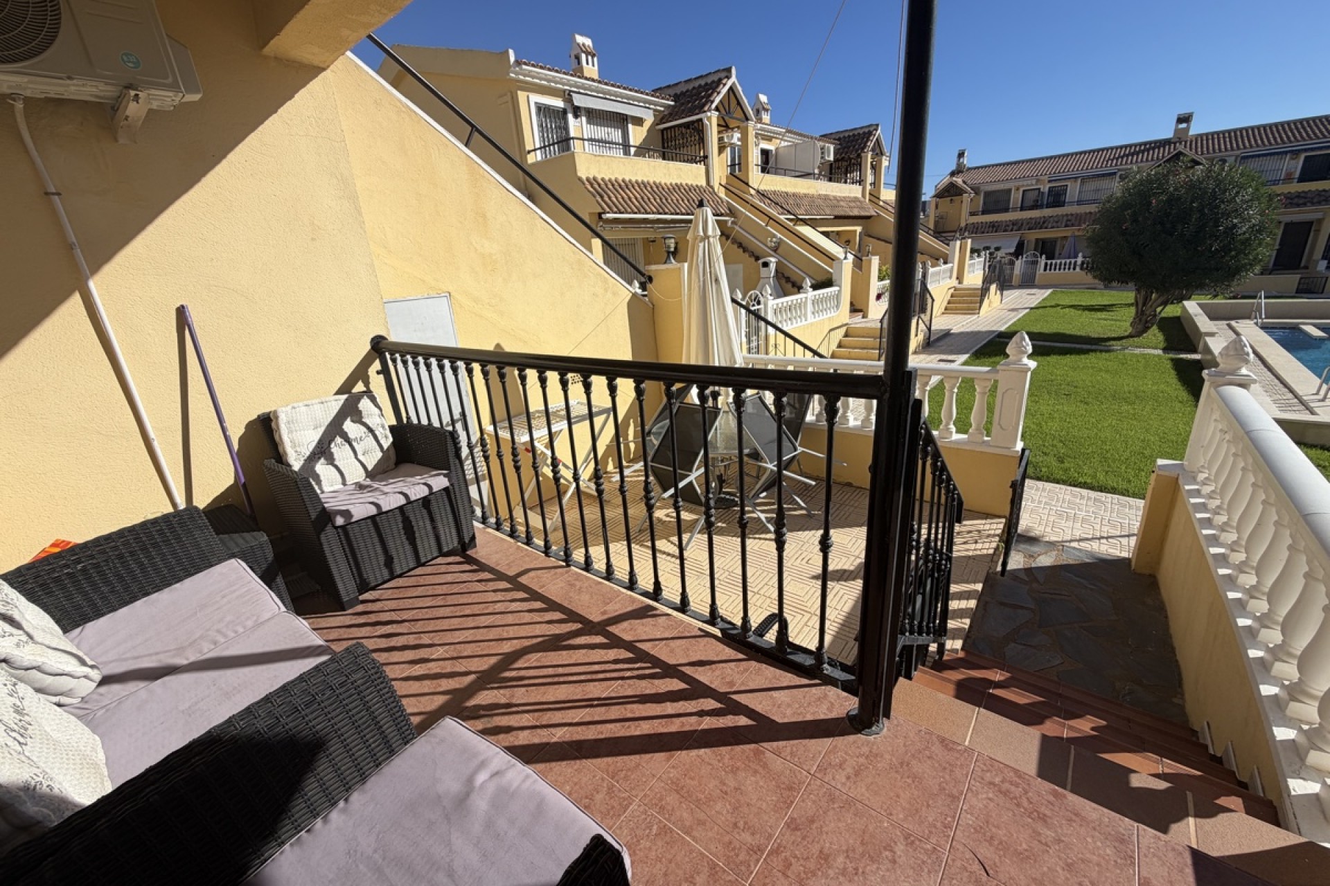 Resale - Apartment  - Orihuela Costa - Villamartin
