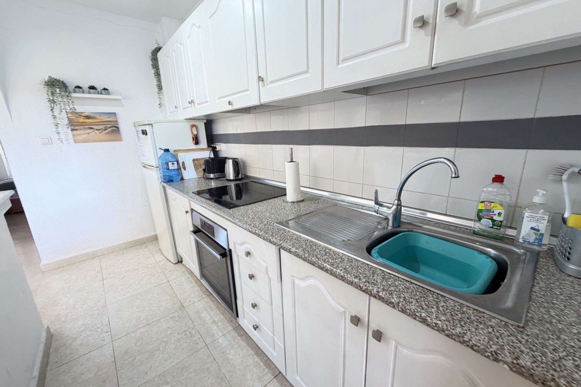 Resale - Apartment  - Orihuela Costa - Villamartin