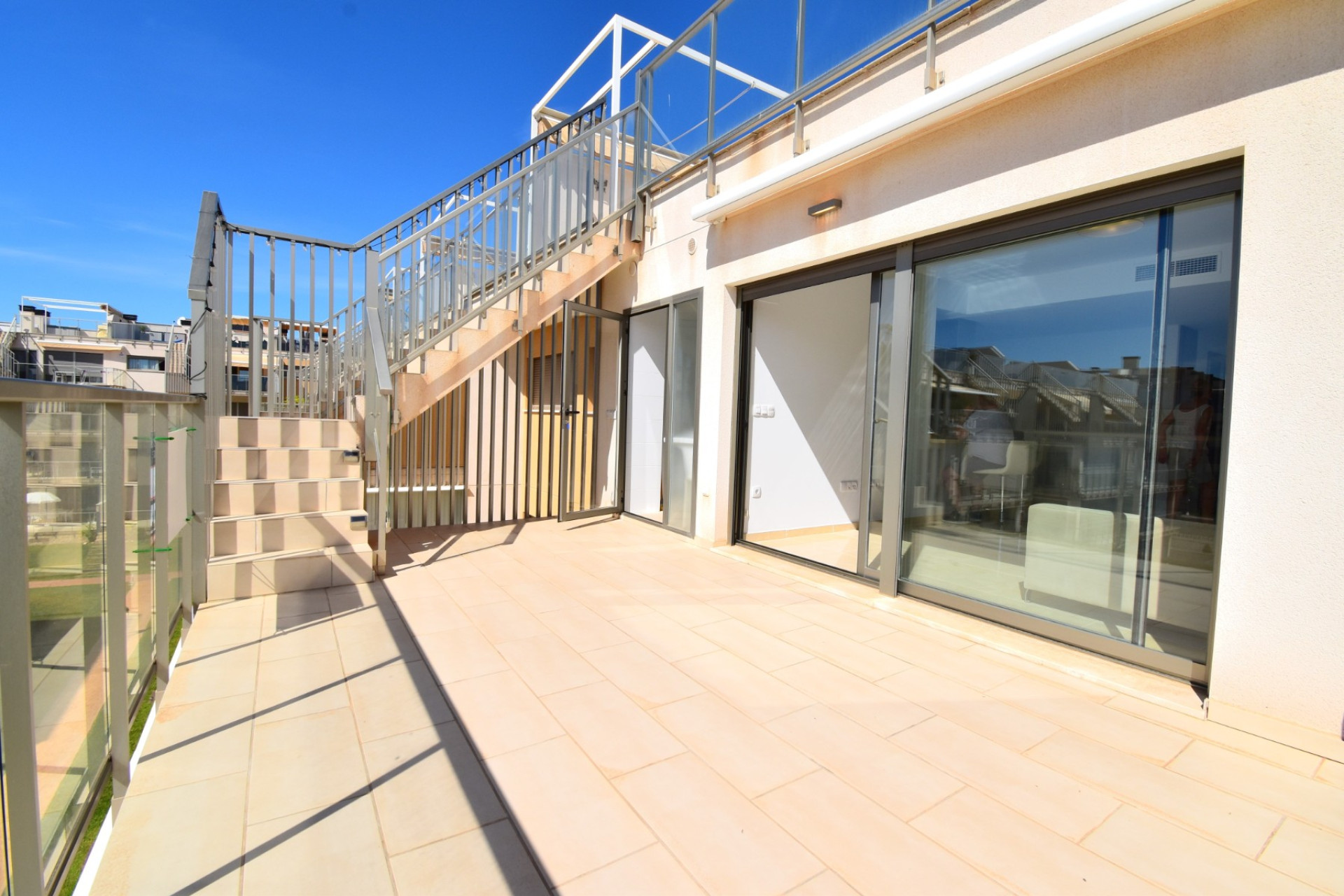 Resale - Apartment  - Orihuela Costa - Villamartin