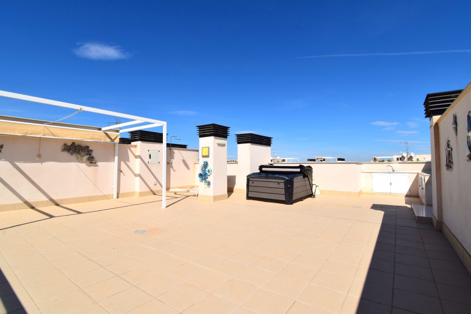 Resale - Apartment  - Orihuela Costa - Villamartin