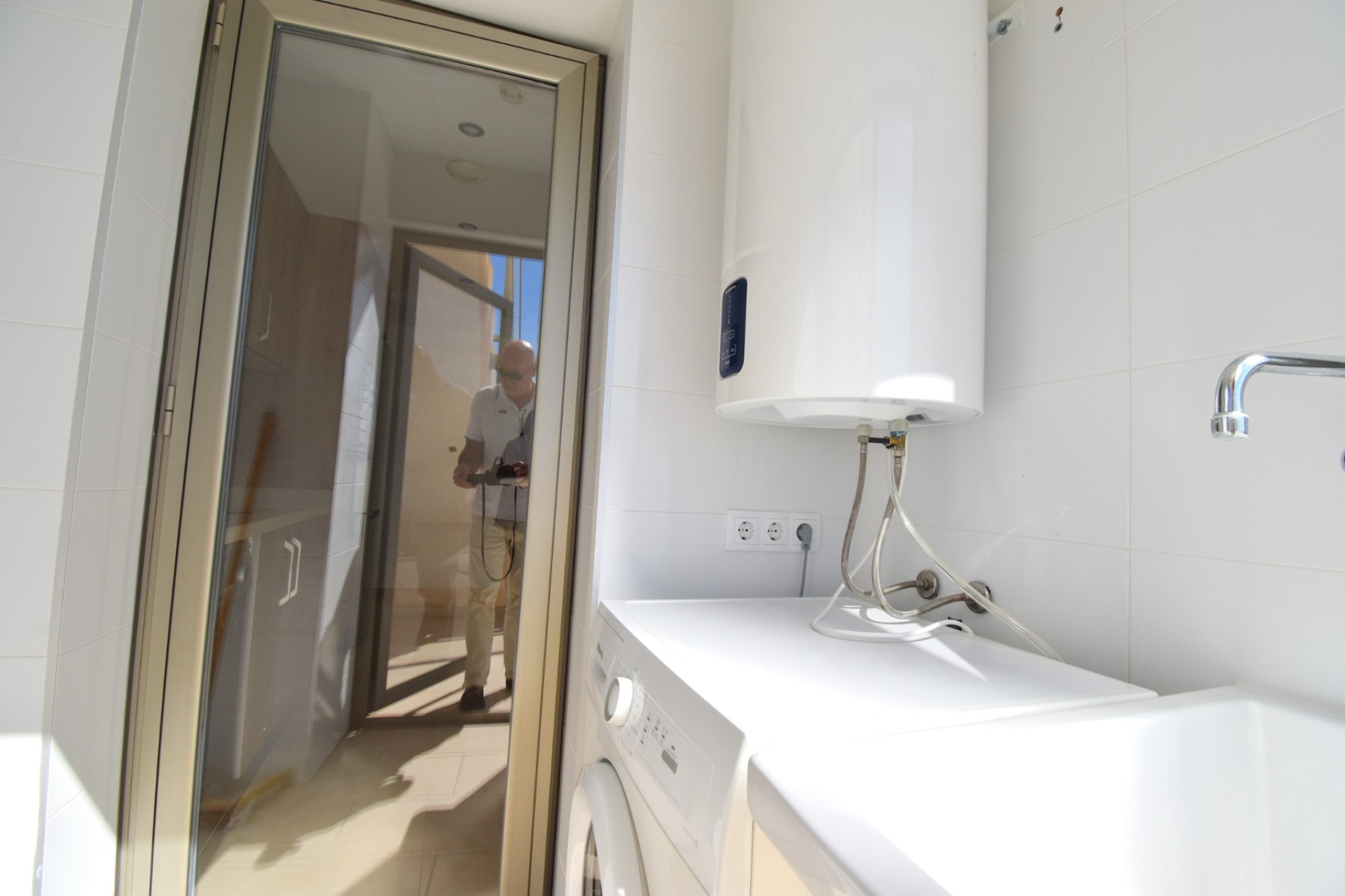 Resale - Apartment  - Orihuela Costa - Villamartin