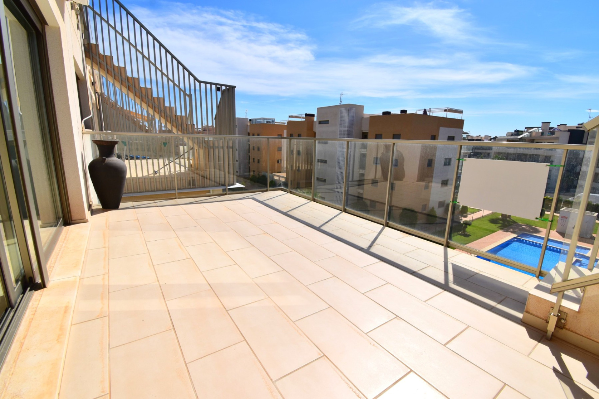 Resale - Apartment  - Orihuela Costa - Villamartin